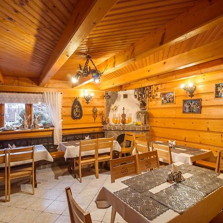 Kompleks Wypoczynkowo-Rehabilitacyjny "Marzenie" Zakopane Dış mekan fotoğraf