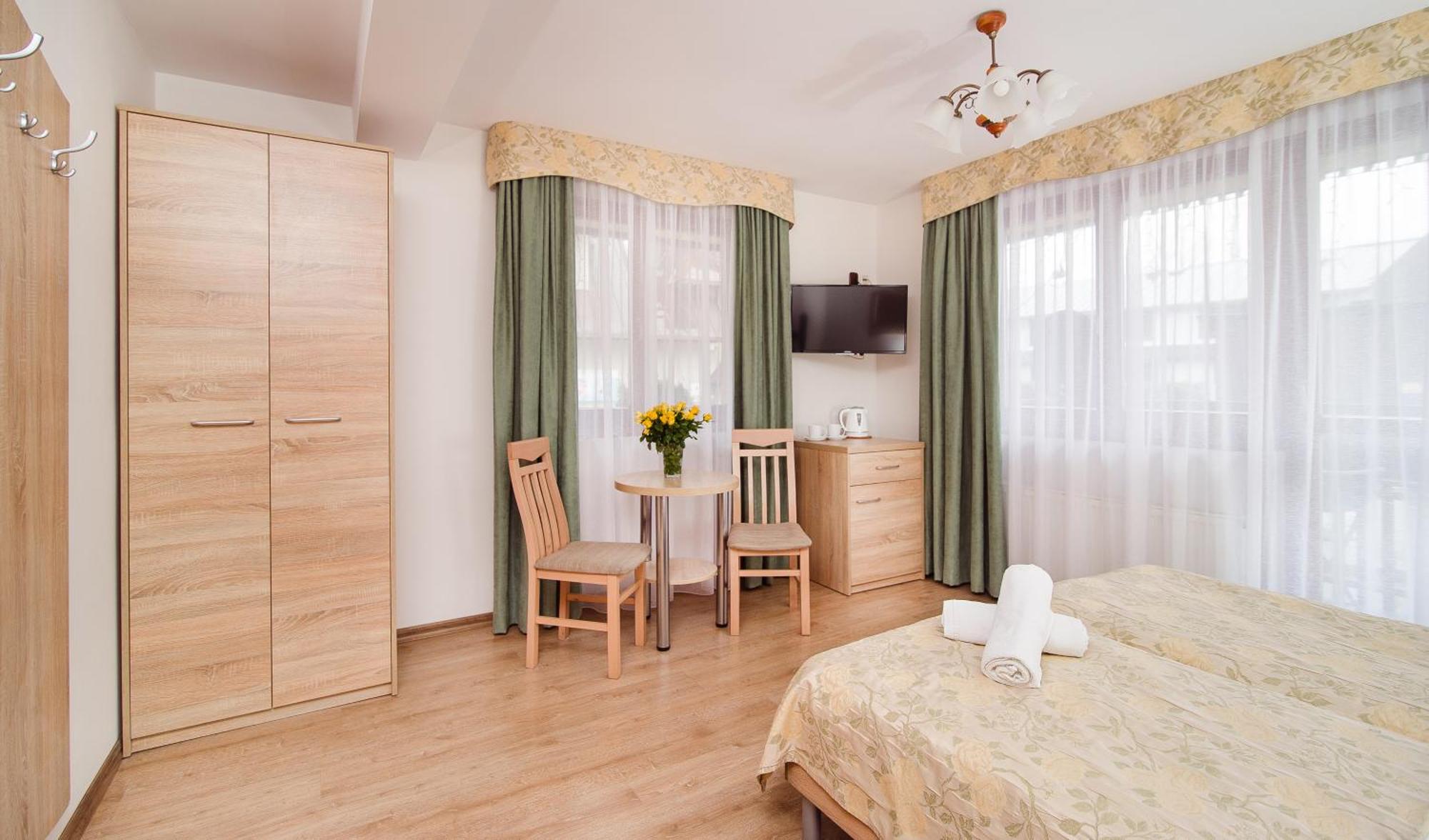 Kompleks Wypoczynkowo-Rehabilitacyjny "Marzenie" Zakopane Dış mekan fotoğraf