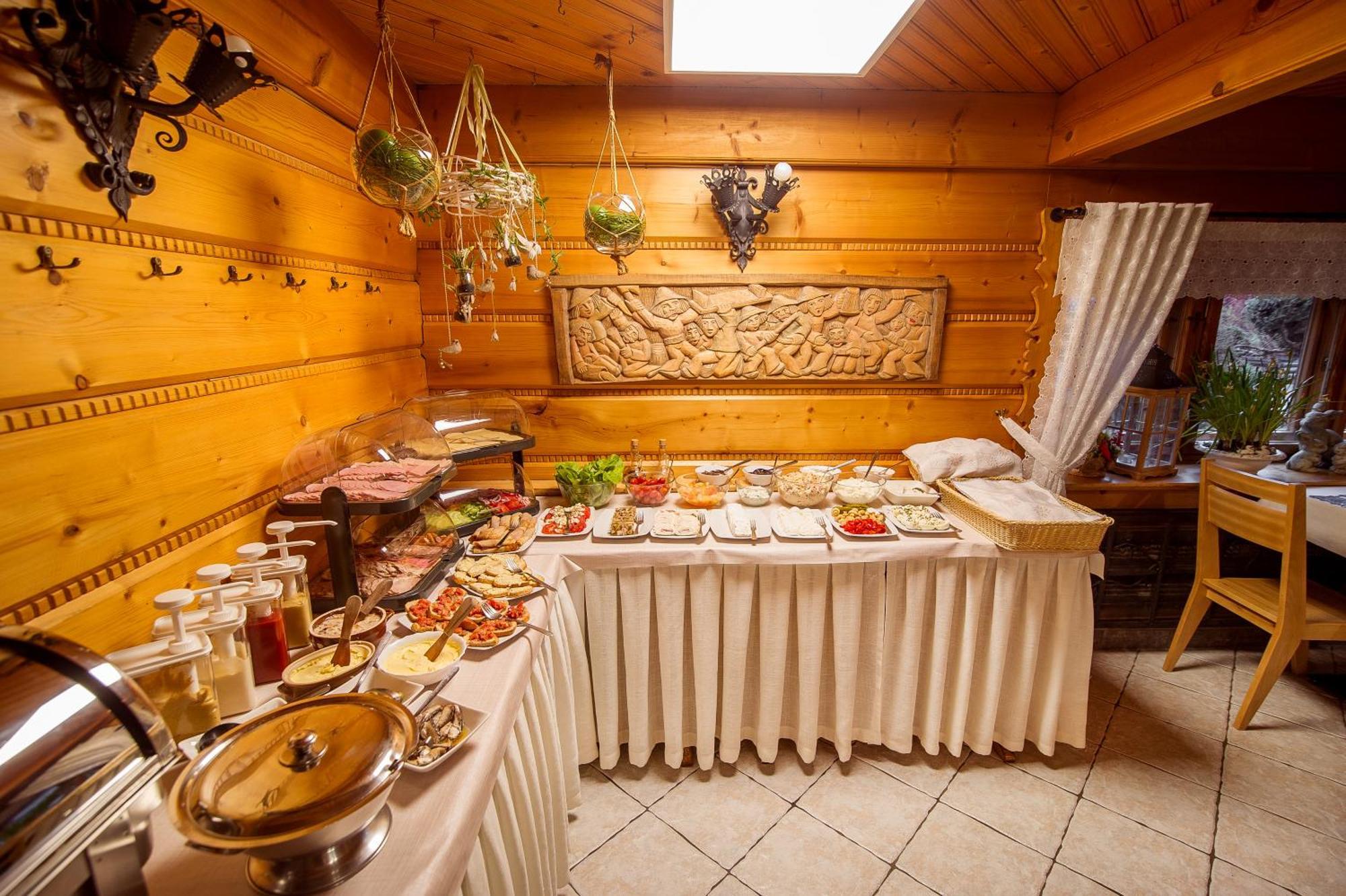Kompleks Wypoczynkowo-Rehabilitacyjny "Marzenie" Zakopane Dış mekan fotoğraf
