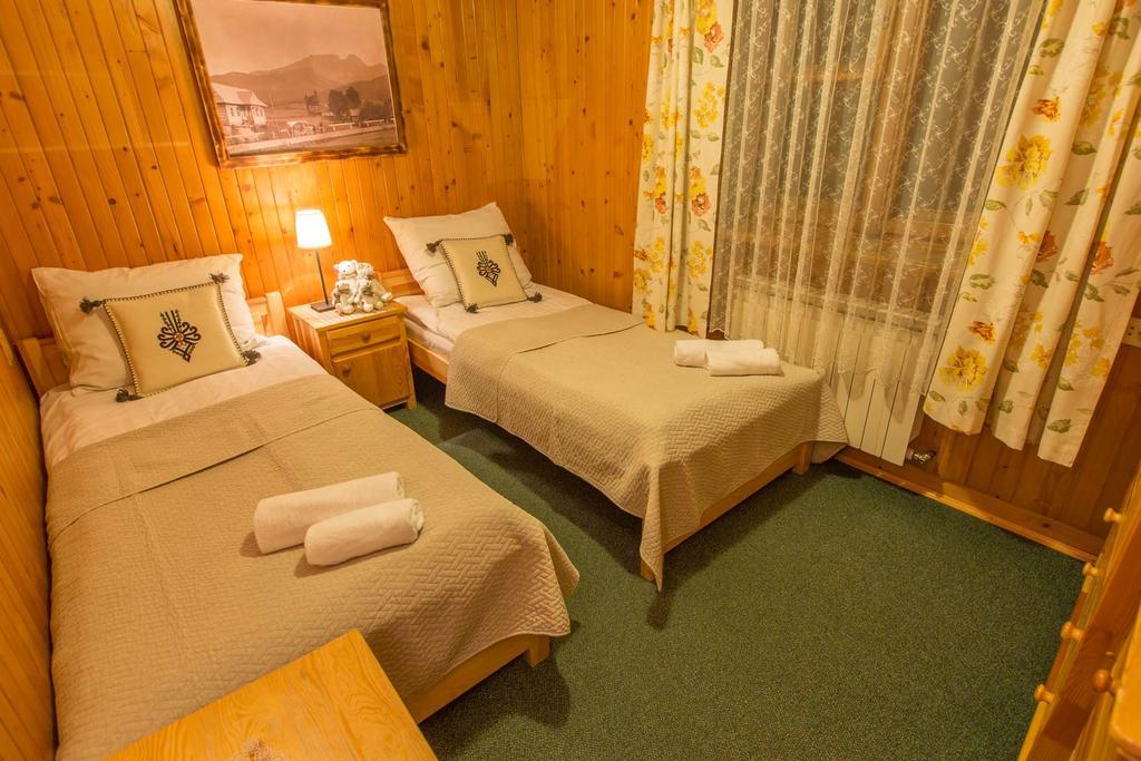 Kompleks Wypoczynkowo-Rehabilitacyjny "Marzenie" Zakopane Dış mekan fotoğraf