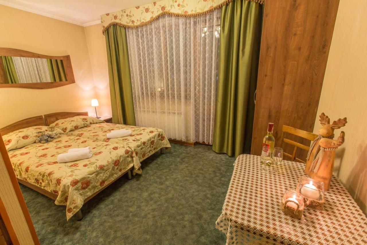 Kompleks Wypoczynkowo-Rehabilitacyjny "Marzenie" Zakopane Dış mekan fotoğraf