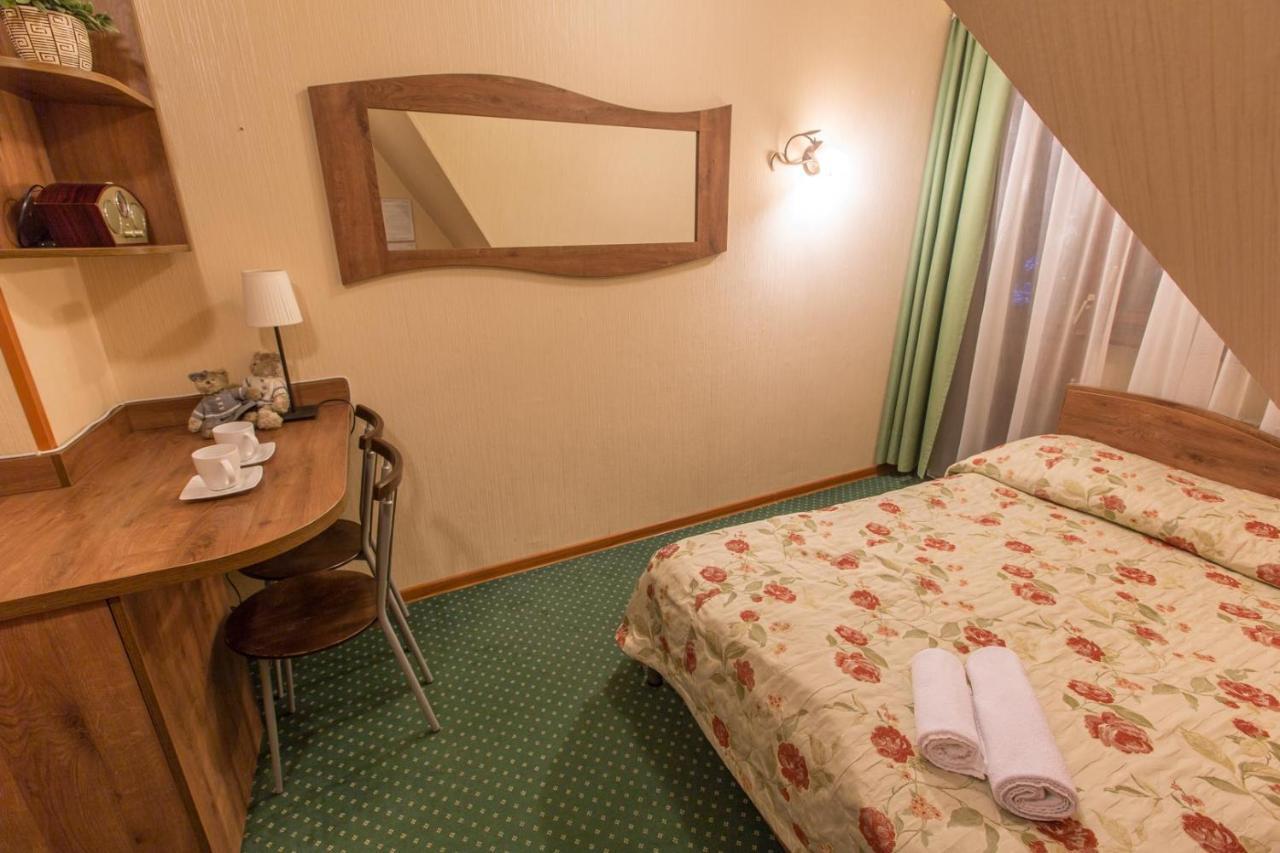 Kompleks Wypoczynkowo-Rehabilitacyjny "Marzenie" Zakopane Dış mekan fotoğraf