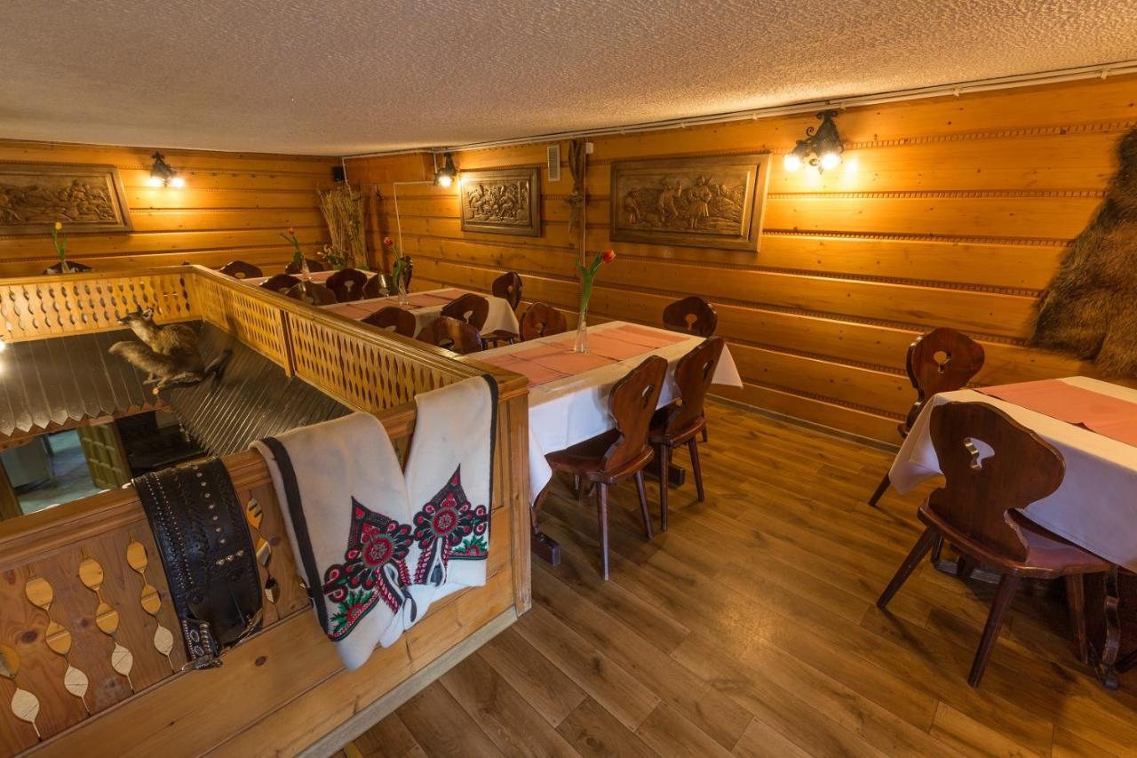 Kompleks Wypoczynkowo-Rehabilitacyjny "Marzenie" Zakopane Dış mekan fotoğraf