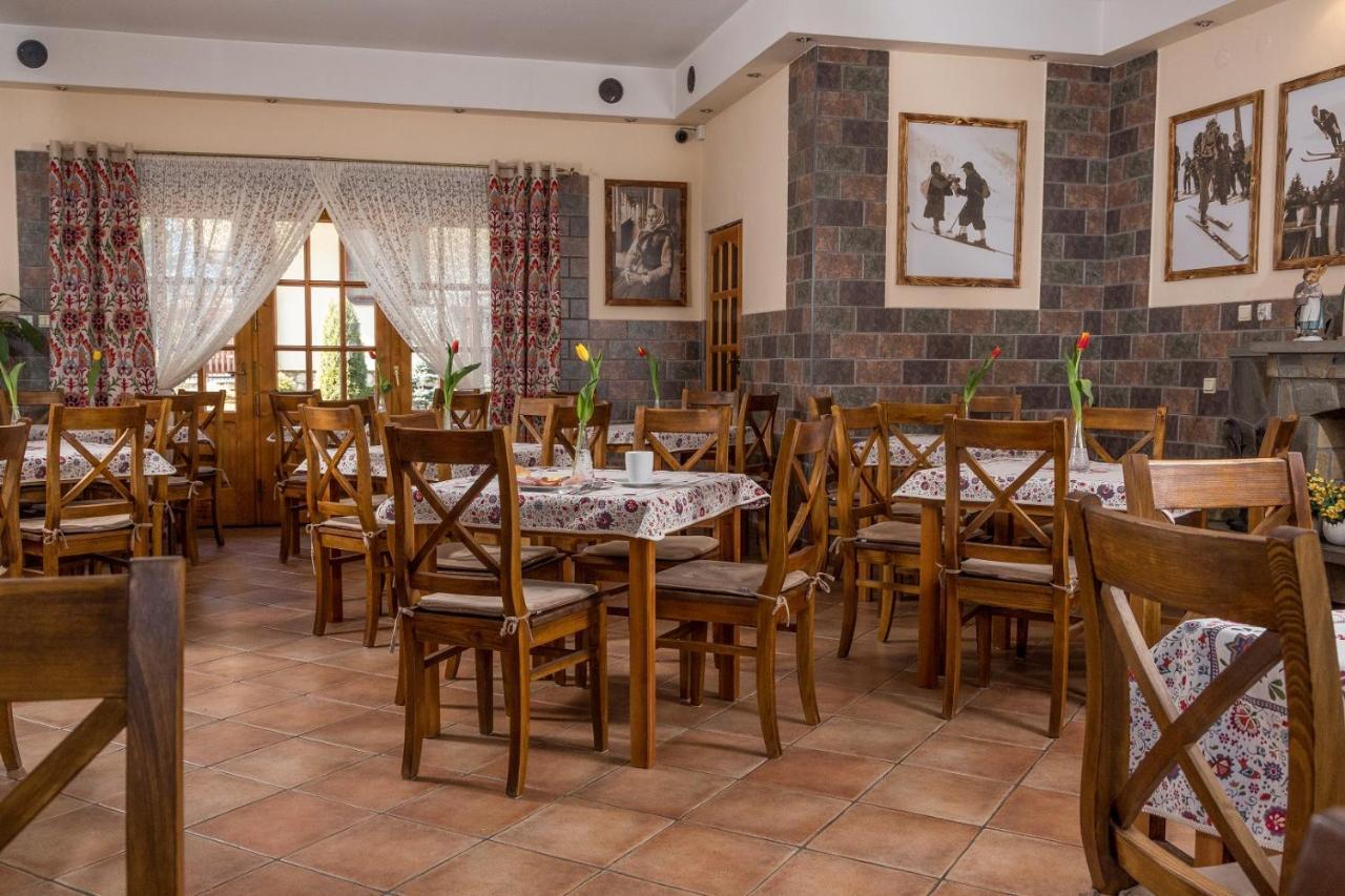 Kompleks Wypoczynkowo-Rehabilitacyjny "Marzenie" Zakopane Dış mekan fotoğraf