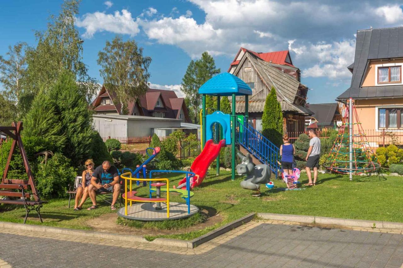 Kompleks Wypoczynkowo-Rehabilitacyjny "Marzenie" Zakopane Dış mekan fotoğraf