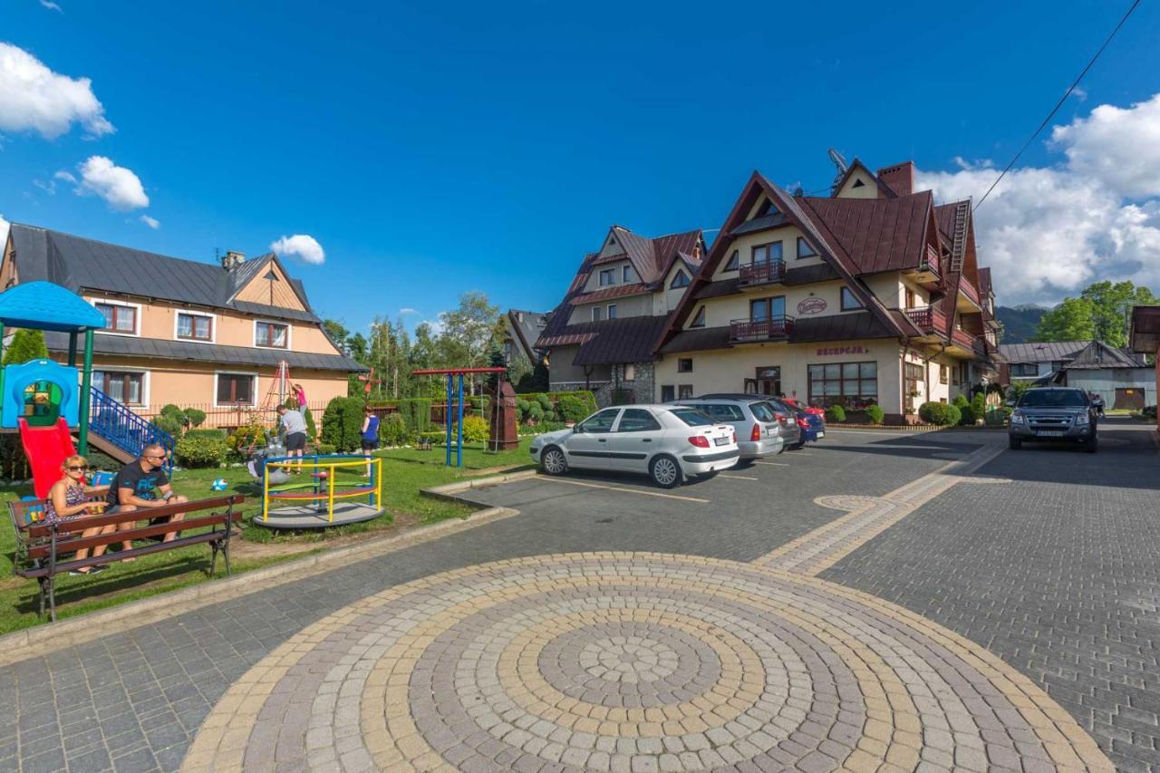 Kompleks Wypoczynkowo-Rehabilitacyjny "Marzenie" Zakopane Dış mekan fotoğraf