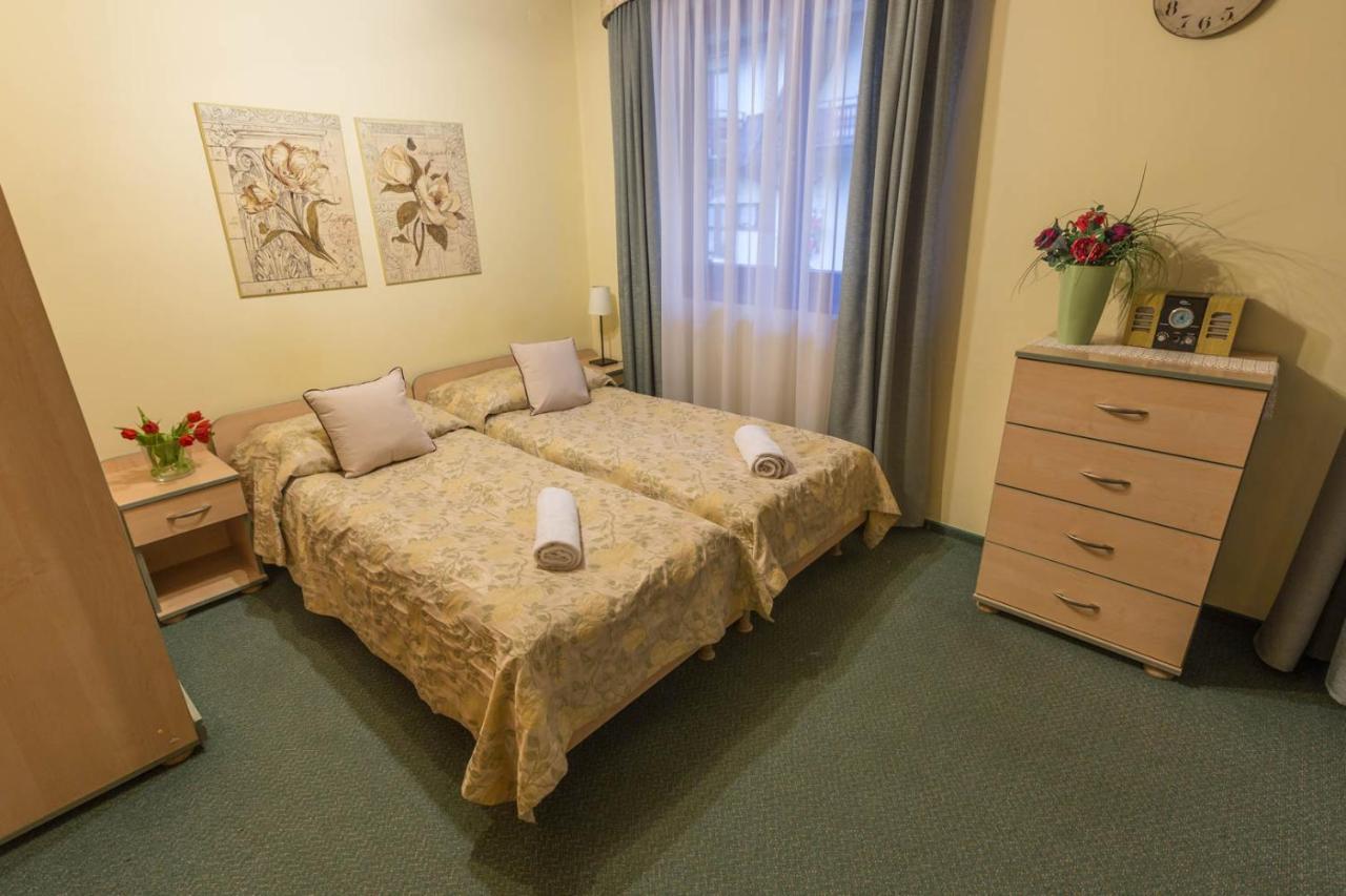 Kompleks Wypoczynkowo-Rehabilitacyjny "Marzenie" Zakopane Dış mekan fotoğraf