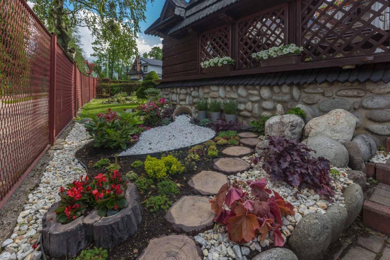 Kompleks Wypoczynkowo-Rehabilitacyjny "Marzenie" Zakopane Dış mekan fotoğraf